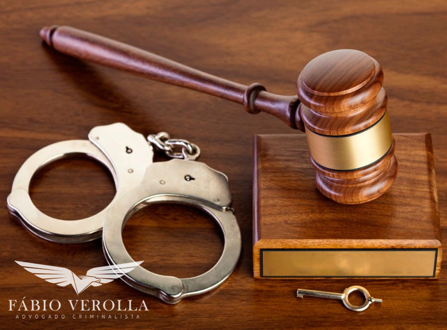 Advocacia Criminal - Dr. Fábio Verolla